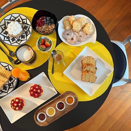 Miss Scola Pastry Rooms - Lake Como アッバディーア・ラリアーナ エクステリア 写真